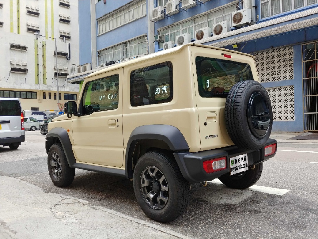 Suzuki JIMNY SIERRA JC Auto62863126557187113