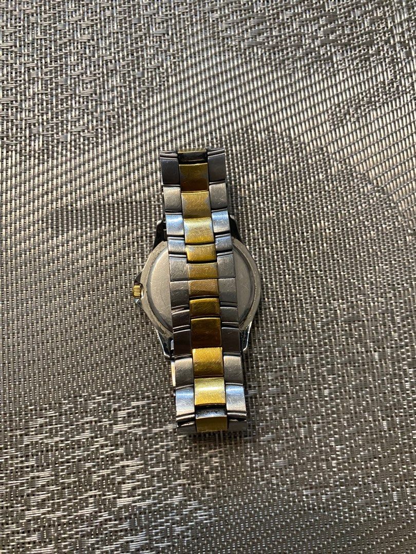 Swiss Movado Watch (Category: Luxury Watches) located in Manila. Submitted by milesalga46458 (Listing ID 1371082821, Image 3). Description: For Sale!! Swiss Movado Watch - Vintage watch - light Scratches - No links Below retail price!! .