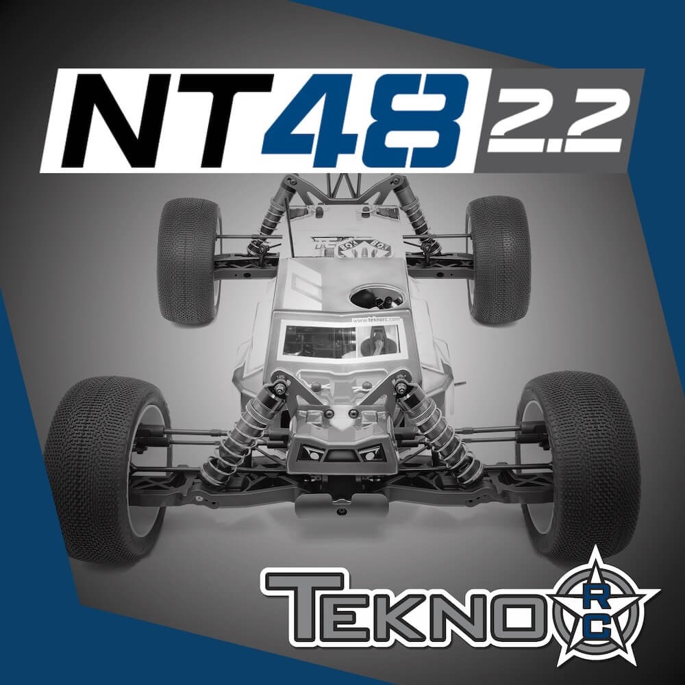 Tekno RC Cambio Anteriore Per 1:8 NT-48.3 Nitro Truggy - EB48/SCT410 TKR5012 Nuovo - Foto 3