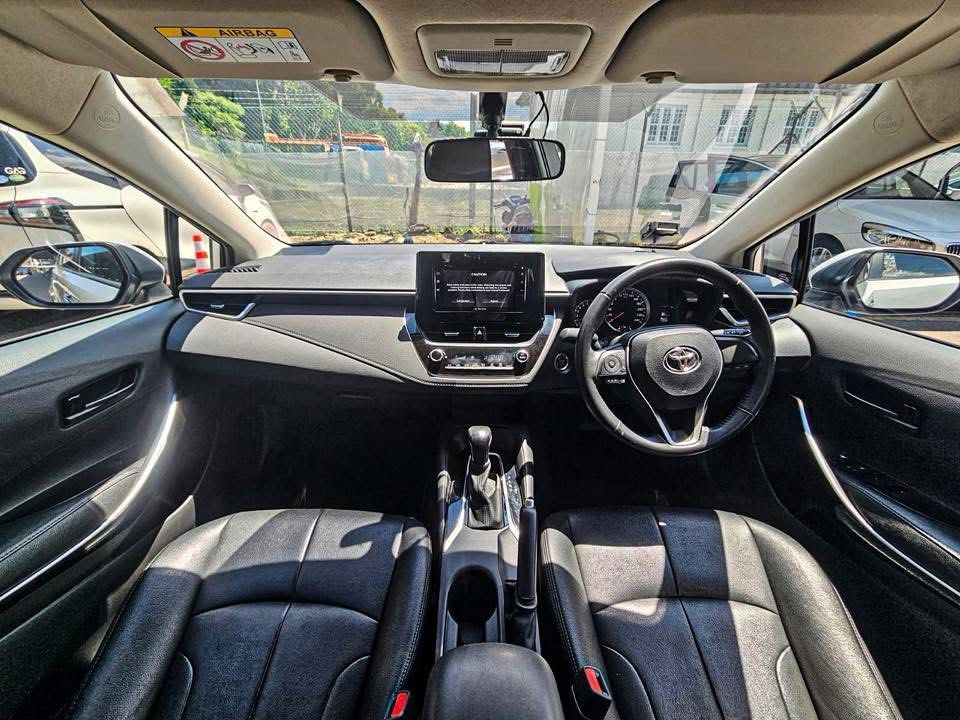 Toyota Corolla Altis 1.6 Standard (A)62872682777346114