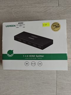 UGREEN 1X4 HDMI Splitter63013794235137110