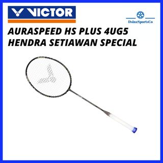 【美品】AURASPEED HS PLUS(4UG5)ビクター Victor USA VICTOR - AURASPEED HS (Copy) - B&T Racket
