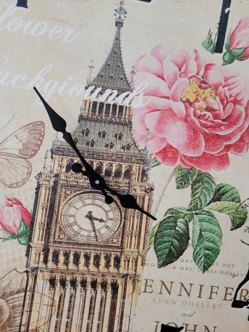 Wall Clock65074662417795111