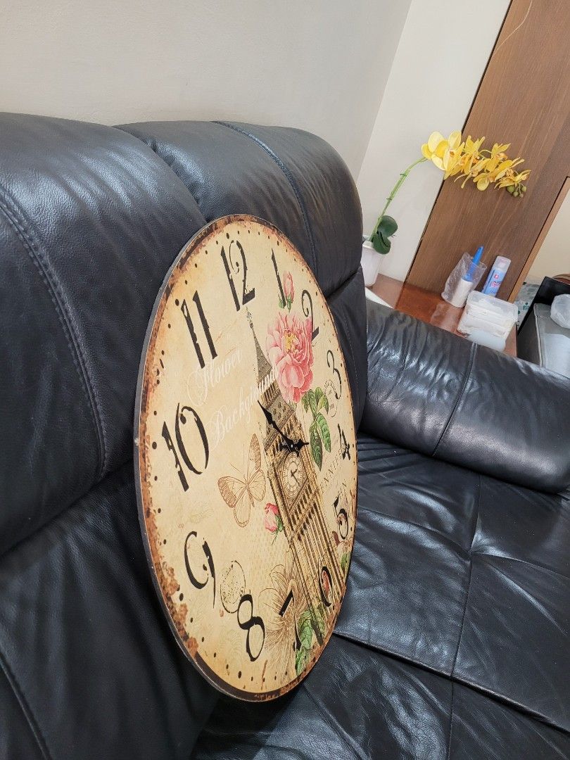 Wall Clock65074662417795115