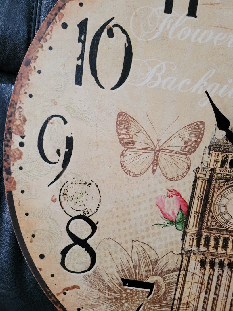Wall Clock65074662417795112