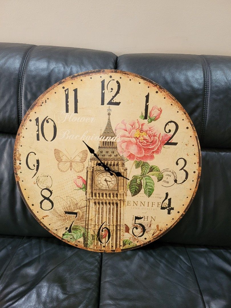Wall Clock