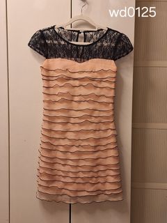 (編號：wd0125)  女裝   連身裙  Dress64246179921665110