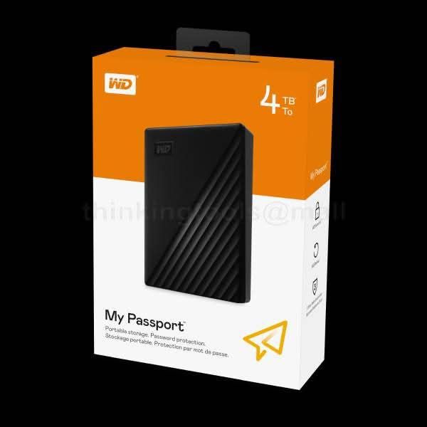 WD MY PASSPORT 4TB (Category: Hard Disks & Thumbdrives) located in Manila. Submitted by milletmend89051 (Listing ID 1371175953, Image 1). Description: .