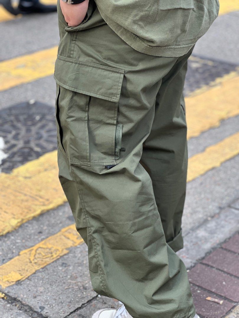 パンツ WTAPS TROUSERS.NYCO WEATHER 2025 S/S WTAPS SDDT2001 / TROUSERS / NYCO. WEATHER「Lotus | ロータス」