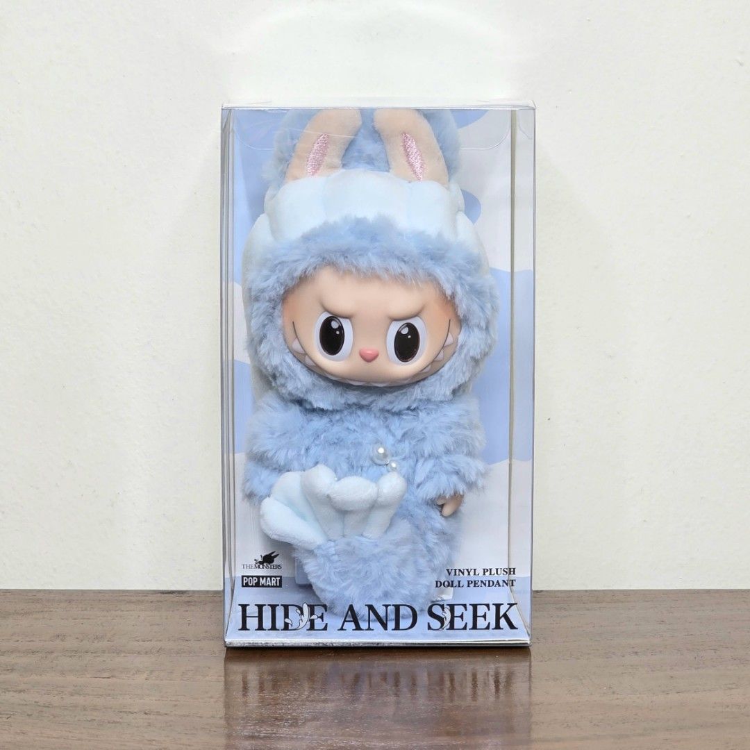 [WTS] POP MART Merbubu Hide And Seek In Singapore, Hobbies & Toys, Toys ...