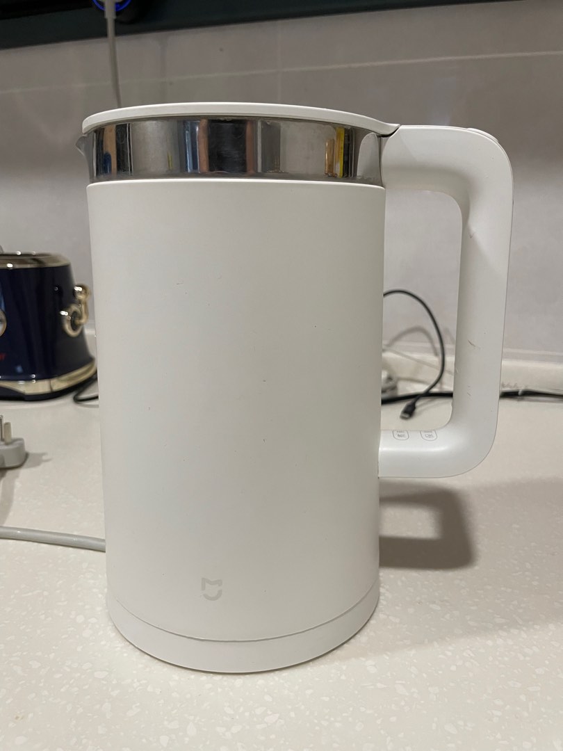 Xiaomi Electric Water Kettle 2 – 1.5L Smart Kettle With Temperature Control, Stainless Steel, 1800W