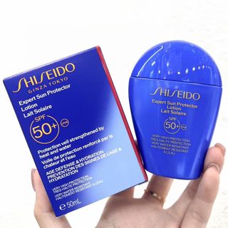 💝優質售後四千好評店正貨現貨優惠價(最新版💰168/50ml)(香港專櫃滋潤💰210/50ml)(外國免稅清爽💰199/50ml 滋潤💰185/50ml (歐版身體防曬💰145/150ml)新版SHISEIDO資生堂藍胖子防曬150ml64234490501891110
