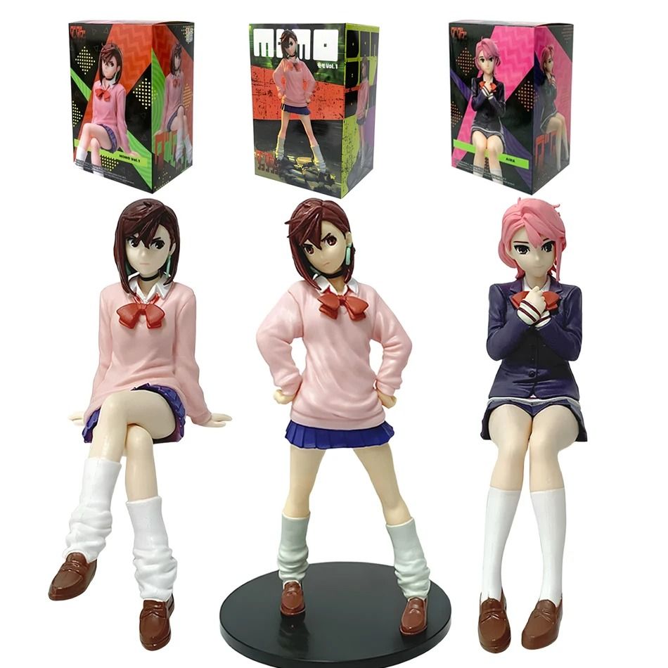 Figurine Dressta Momo - Dandadan Taito