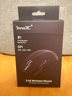 無線滑鼠 2.4G Wireless Mouse63013798334081110