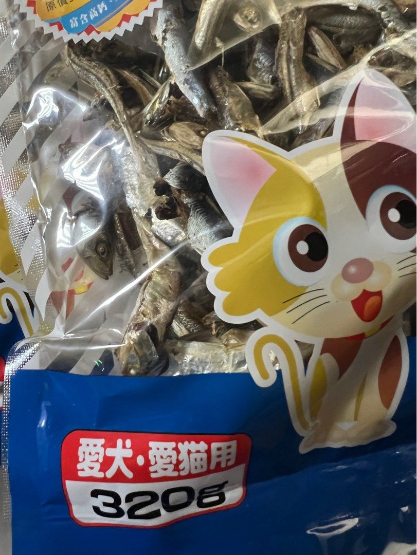 由 666happy666 (刊登 ID 1371421015，圖片 3) 提交，位於 台中市 (Taichung) 的 貓玩具 320g 3包出貨 (類別：寵物及其他)，說明：。
