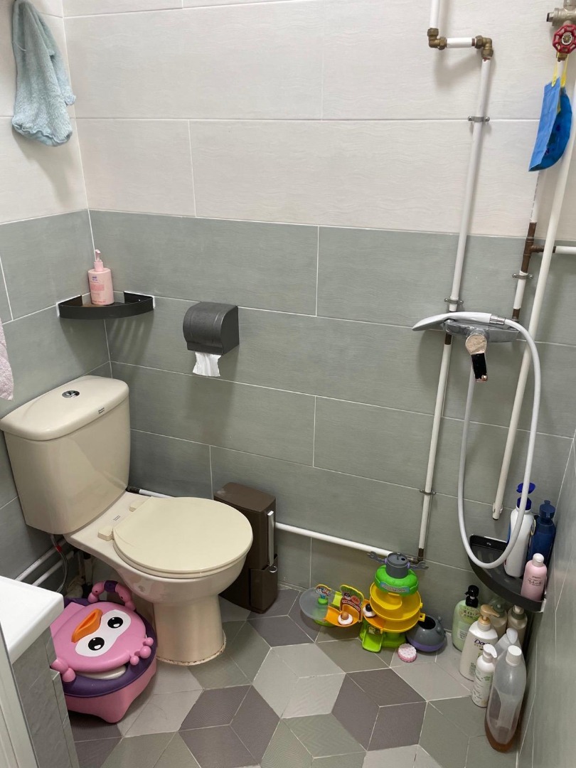 Renting a village house in Sheung Shui (suitable for small families)63438578924035113