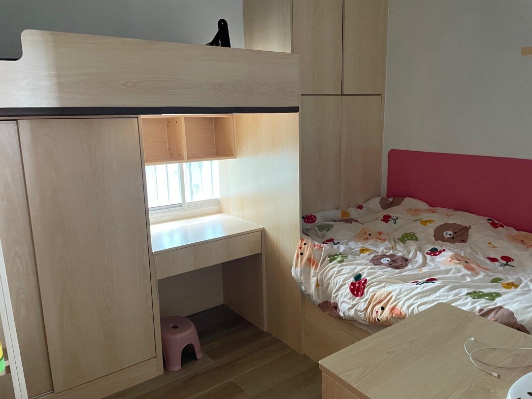 Renting a village house in Sheung Shui (suitable for small families)63438578924035112
