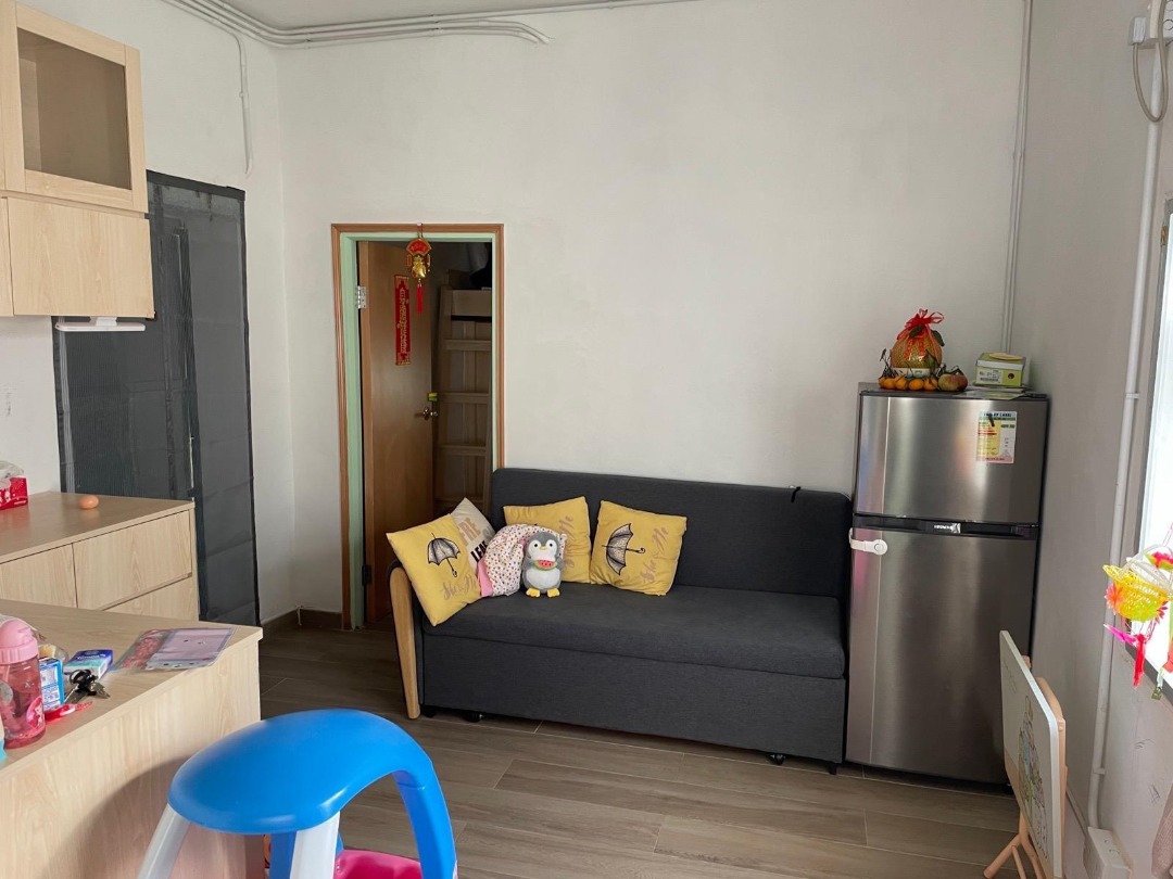 Renting a village house in Sheung Shui (suitable for small families)634385789240351127