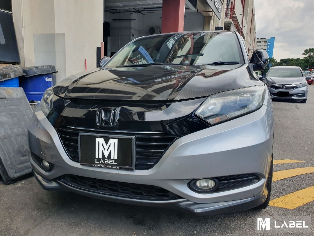 PHV Car Rental - Honda Vezel Hybrid for rent62887424605569117