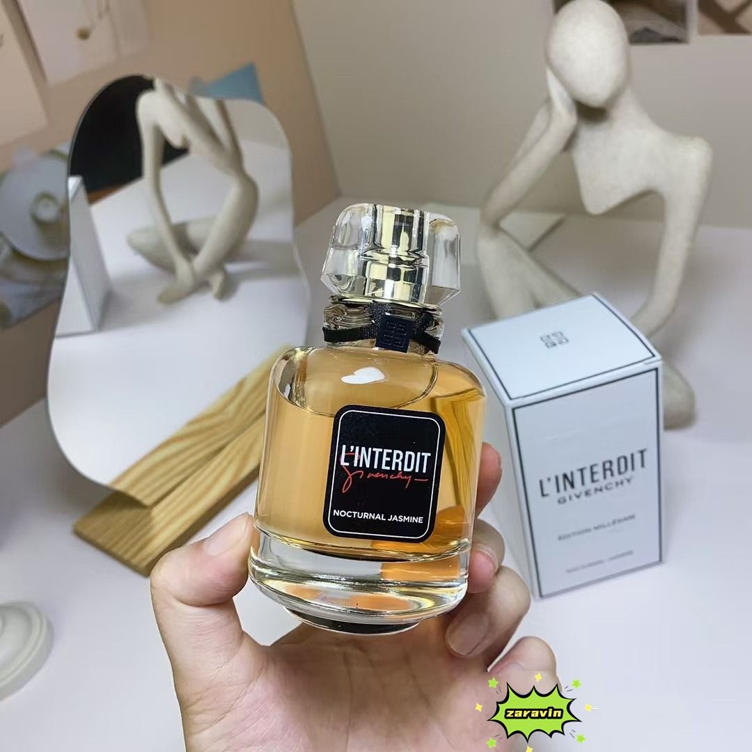 限定品ジバンシーL'INTERDIT NOCTURNAL JASMINE 香水 限定品ジバンシーL'INTERDIT NOCTURNAL JASMINE 香水 New Givenchy L