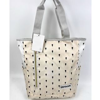 日本 OUTDOOR X JoJo的奇妙冒險 米色帆布 側咩袋64238203888899110