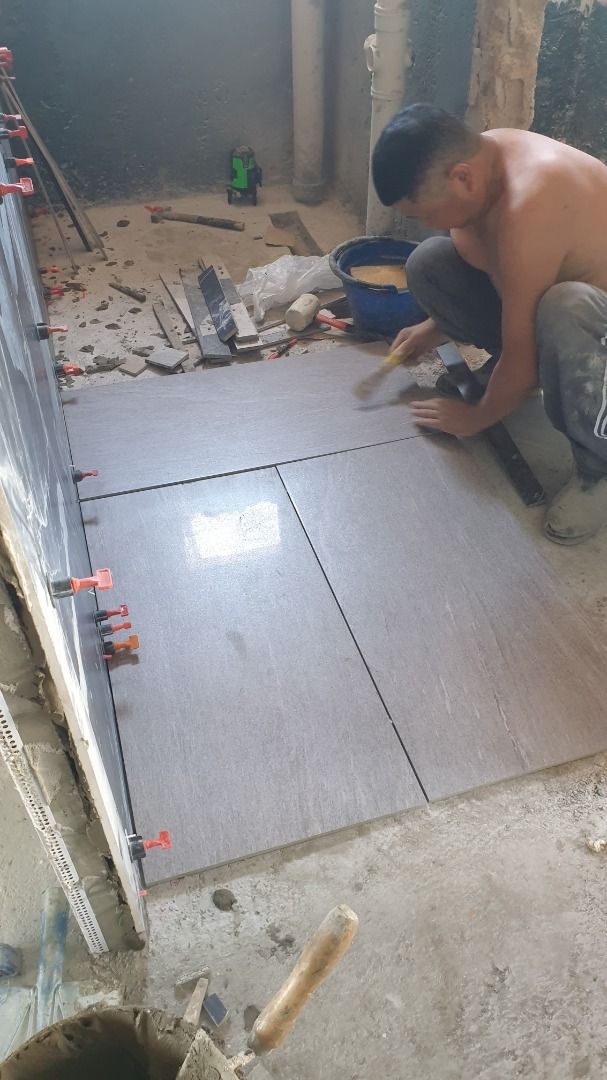 🛠️ Professional Renovation Services | Tiling, Plastering & Screeding62853066633346111