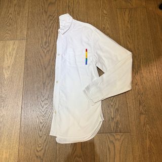 🈹Adlib ad-lib 白色裇衫 white pocket shirt629776568540191118