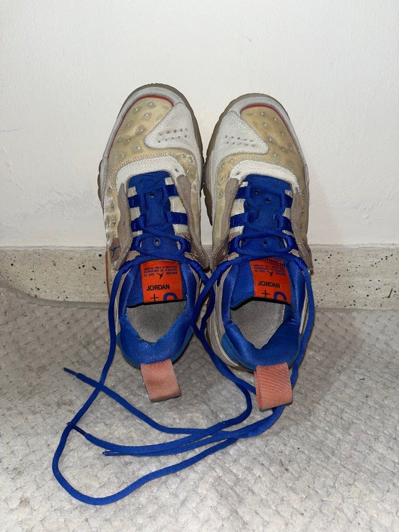 jordan delta 2 hyper royal orange