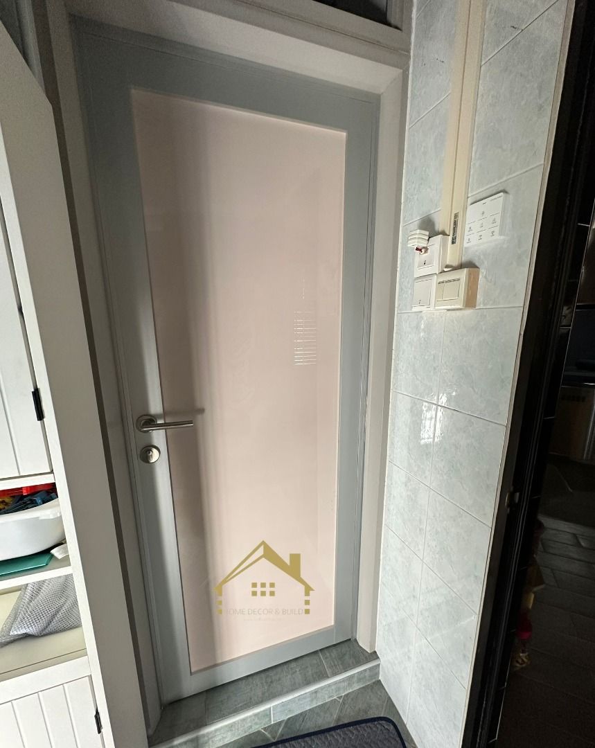 💥Aluminum Swing Door 💥62863092883074111