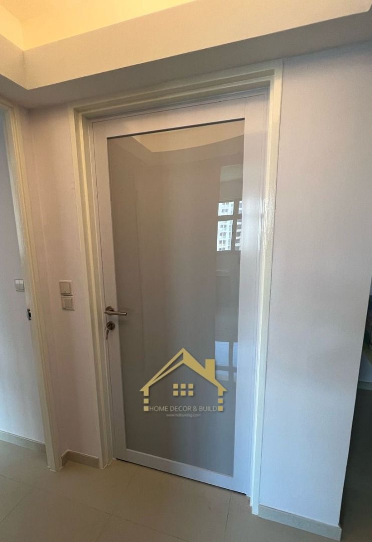 💥Aluminum Swing Door 💥62863092883074112