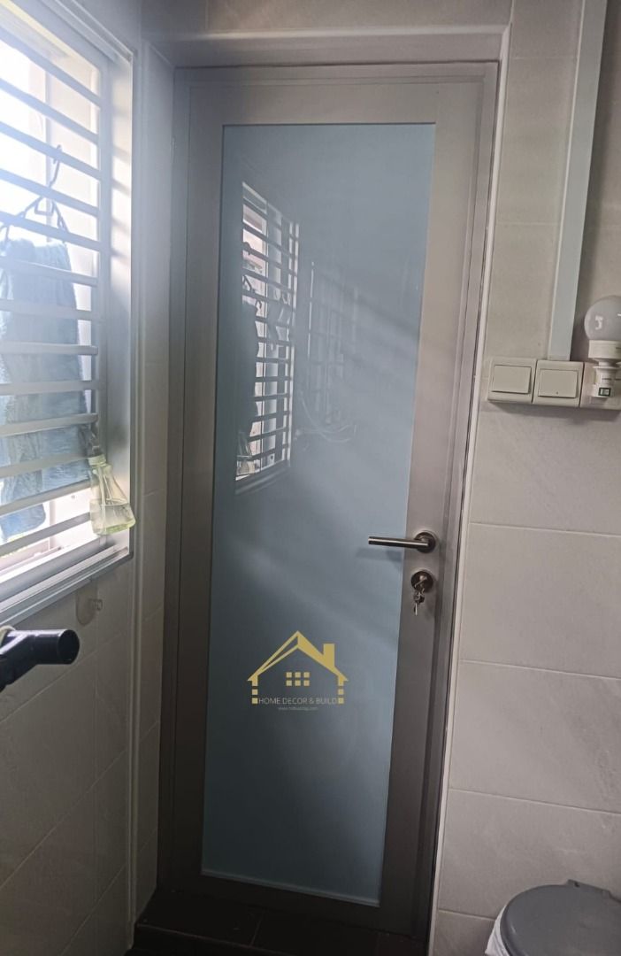 💥Aluminum Swing Door 💥62863092883074113