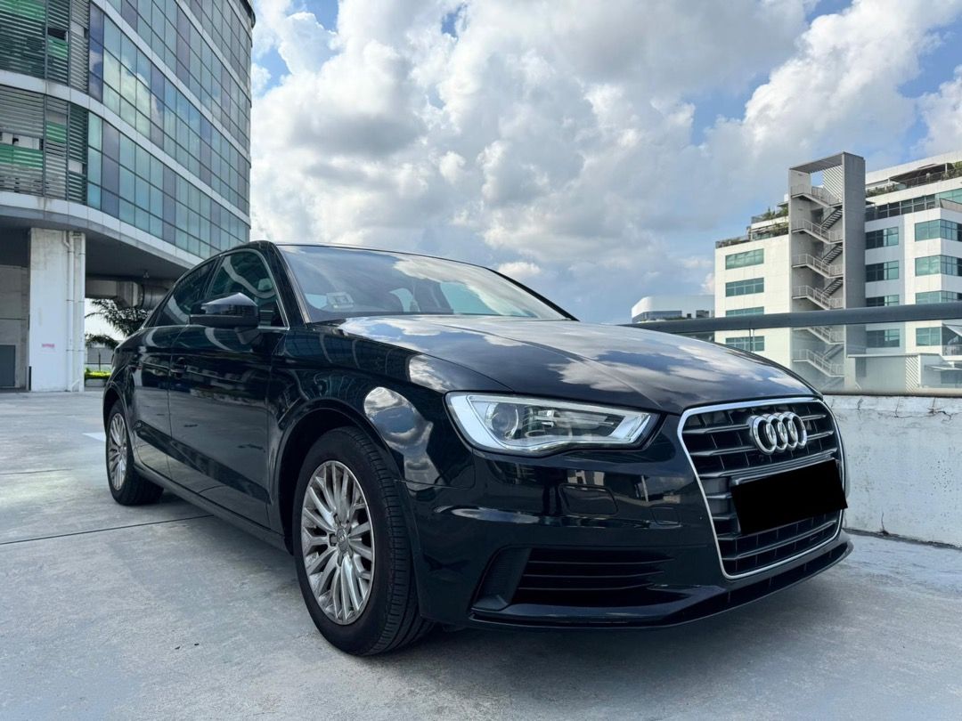 Audi A3 (Rental / PHV)62872682530306111