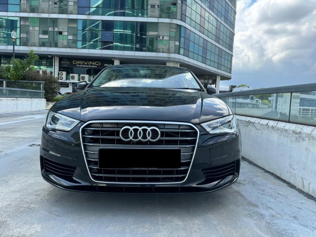 Audi A3 (Rental / PHV)628726825303061116