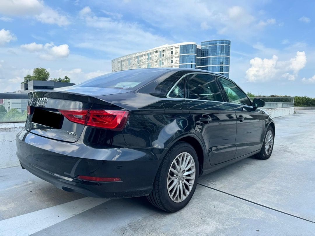 Audi A3 (Rental / PHV)62872682530306112