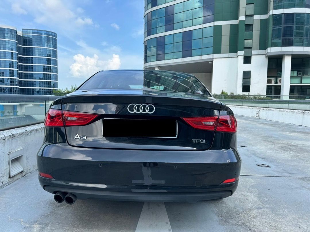 Audi A3 (Rental / PHV)62872682530306113
