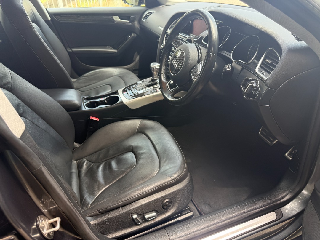 Audi A5 1.8T Sportback S Line Auto62863172822403114