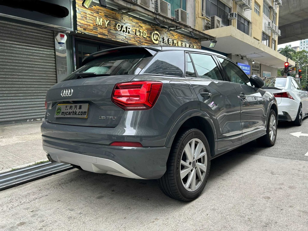 Audi Q2 35 TFSI Auto62863132728067111
