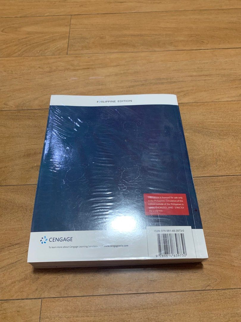 Biochemistry 9th Edition (Category: Textbooks) located in Manila. Submitted by sophialahomm (Listing ID 1371464902, Image 2). Description: loc: tandang sora qc .