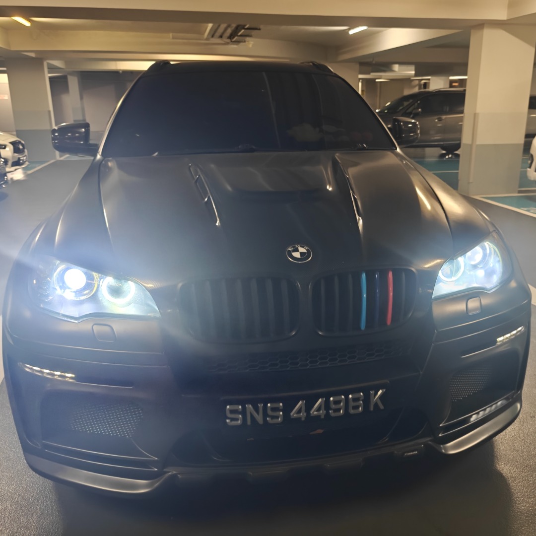 BMW M Series X6 M 4.4 Individual (A)62872682759298110