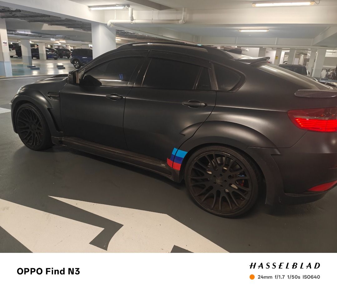 BMW M Series X6 M 4.4 Individual (A)62872682759298112