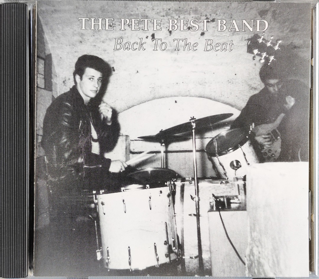 CD / 1ST UK PRESS 1995 / COLLECTOR'S ITEM! / DISCOGS: PBS CD 2000 / PLS ...
