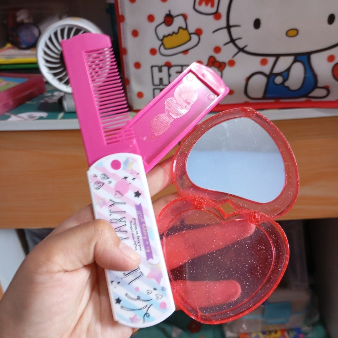 Comb mirror bundle Japan (Category: Mirrors) located in Quezon City. Submitted by an.marie (Listing ID 1371474218, Image 1). Description: .