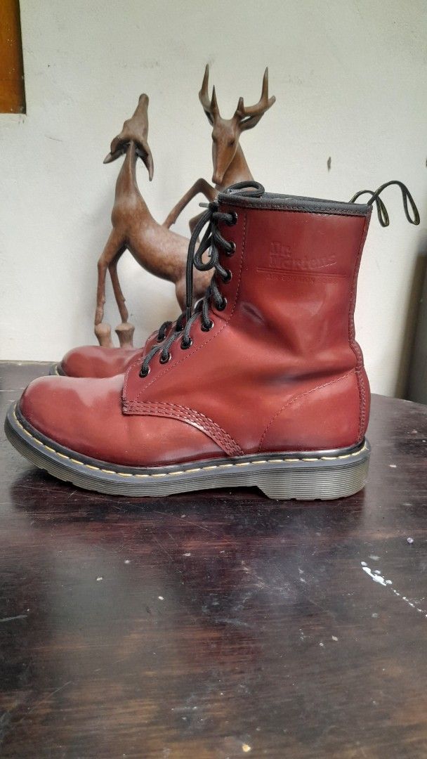 Dr Martens 1460 original made in Thailand