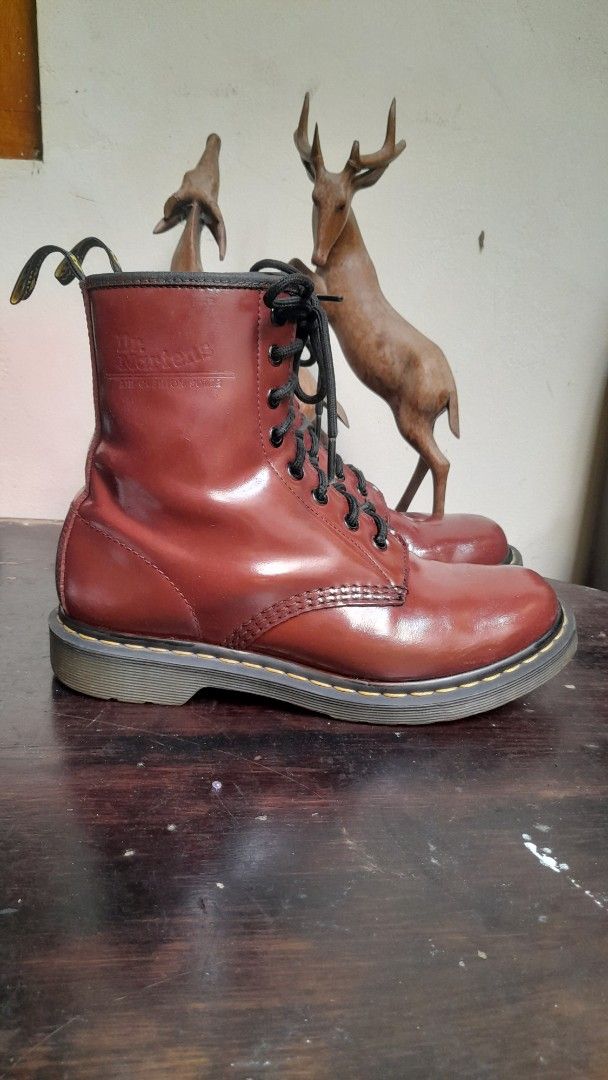 Dr Martens 1460 original made in Thailand
