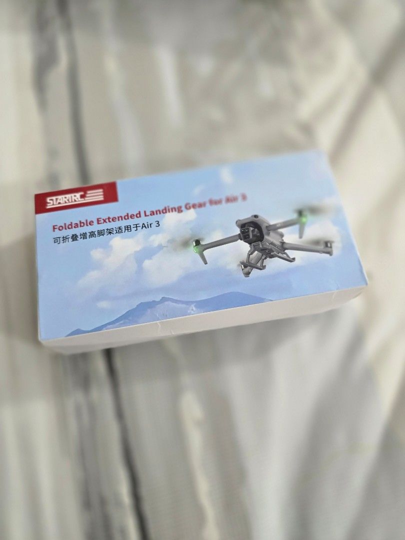 用于 DJI Air 3/3S 升高起落架62865819745409114