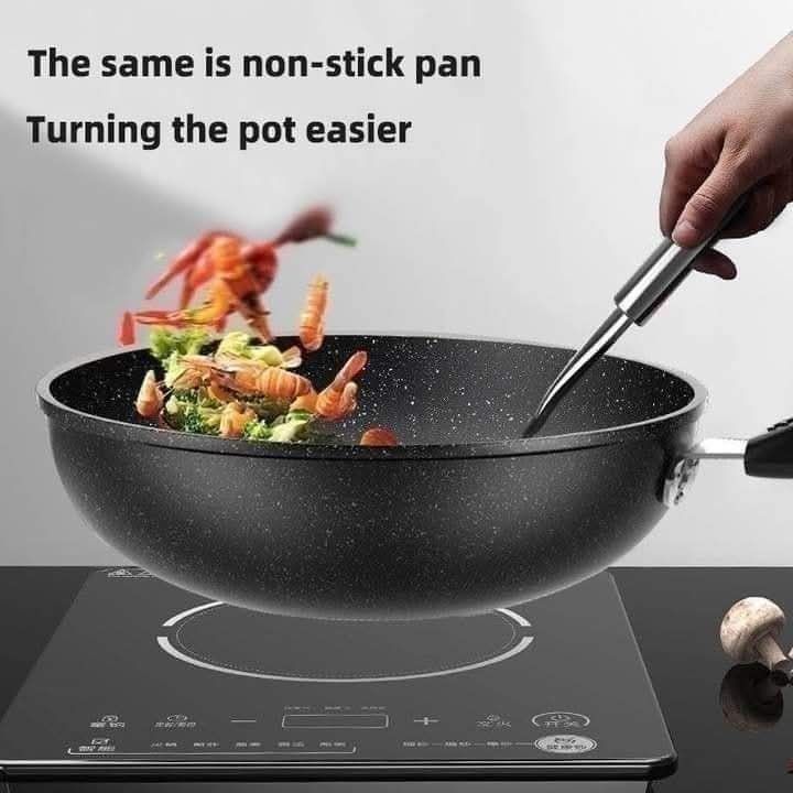 FRYING PAN (Category: Fryers) located in Manila. Submitted by feyruiz (Listing ID 1371451156, Image 3). Description: FRYING PAN 🍳 ONLY: 300.