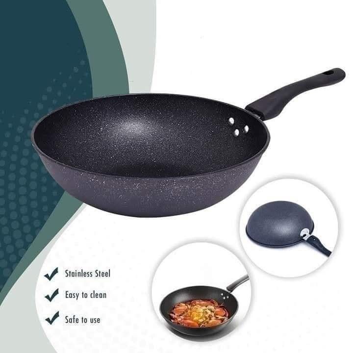 FRYING PAN (Category: Fryers) located in Manila. Submitted by feyruiz (Listing ID 1371451156, Image 1). Description: FRYING PAN 🍳 ONLY: 300.