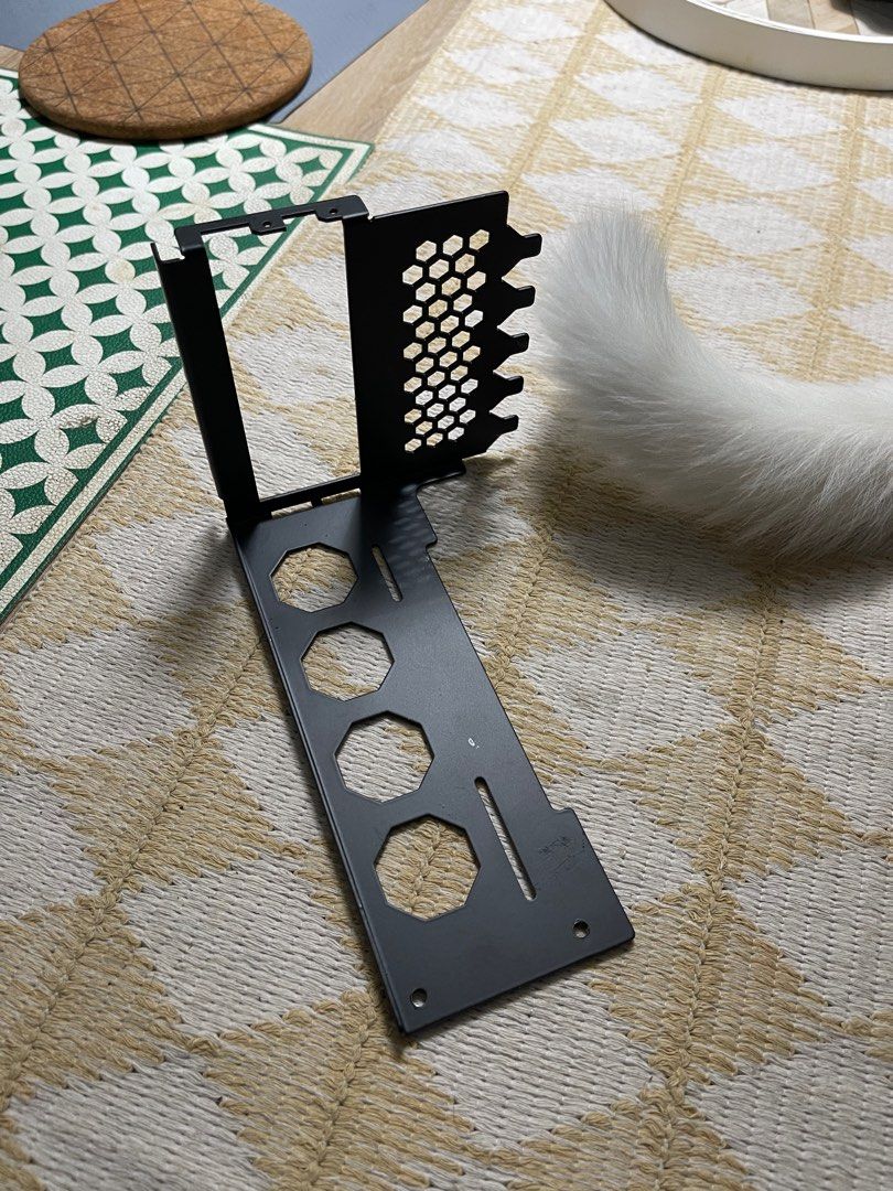 GPU vertical mount bracket65075094458627110