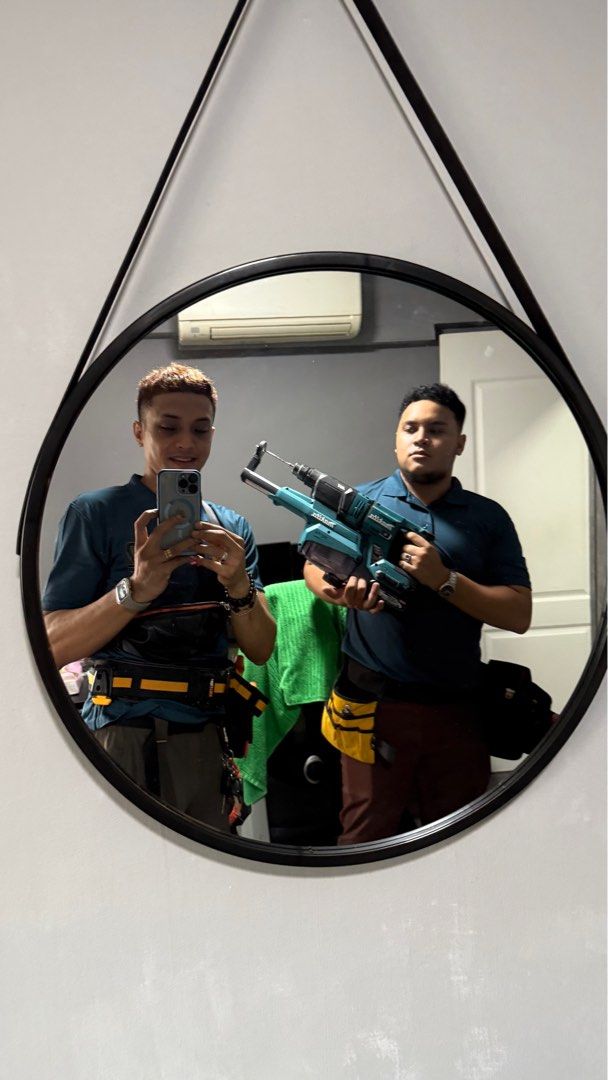 Electrical works, plumbing, DUSTLESS drilling services. (Category: Handyman and Drilling Services) located in Singapore. Submitted by kye2016 (Listing ID 1032301593, Image 2). Description: Hello there, I’m your local SG handyman, I provide variety of services, pls look at my other listings too. Electrical works, Light installation, ceiling fan, DUSTLESS drilling services, plumbing and Many more. TT:_k2handymen .