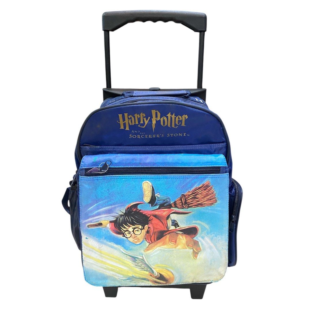 Harry Potter Trolley (Category: Babies & Kids Fashion) located in Manila. Submitted by brandeditems4less (Listing ID 1371534272, Image 1). Description: Brand new Never used Good quality For kids 14-16in.